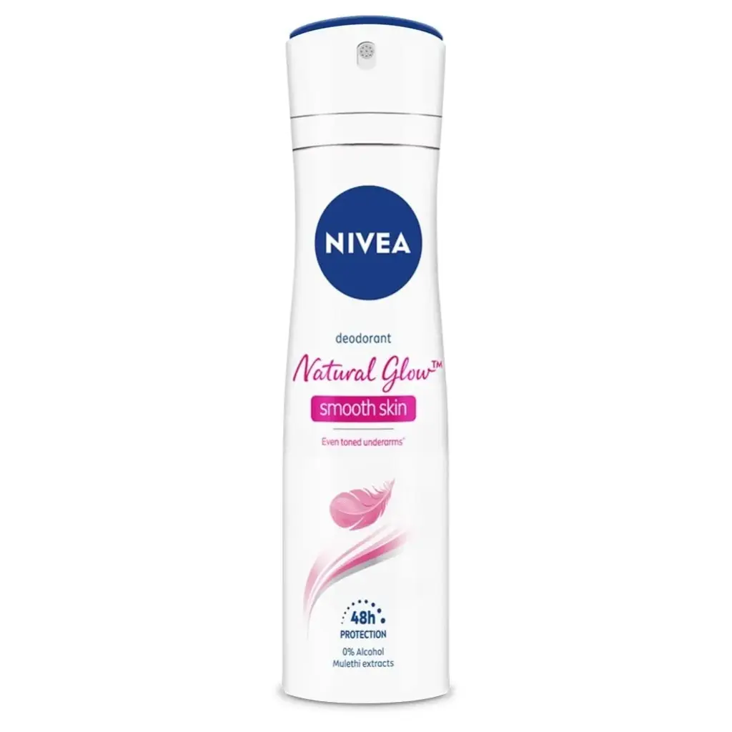 Natural Glow Smooth Skin Deodorant