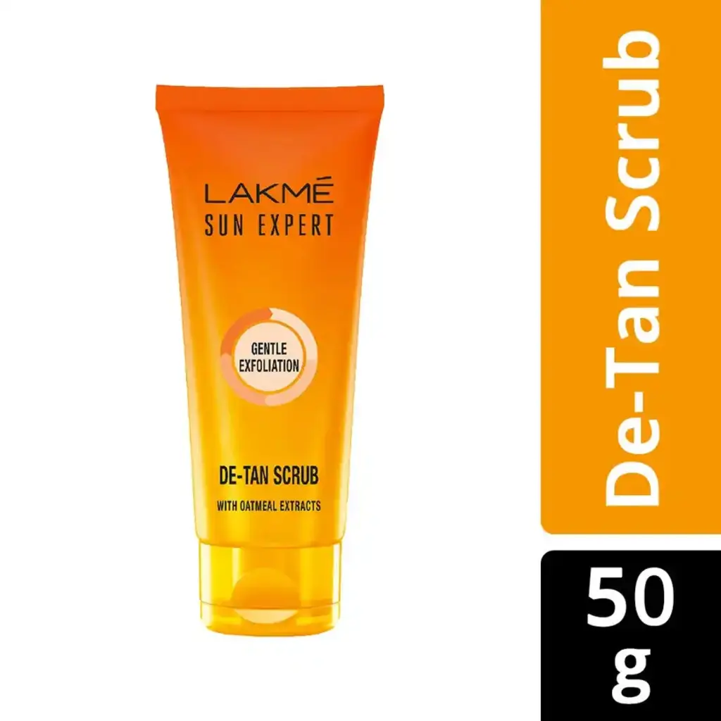 Sun Expert Gentle Exfoliation De-Tan Scrub