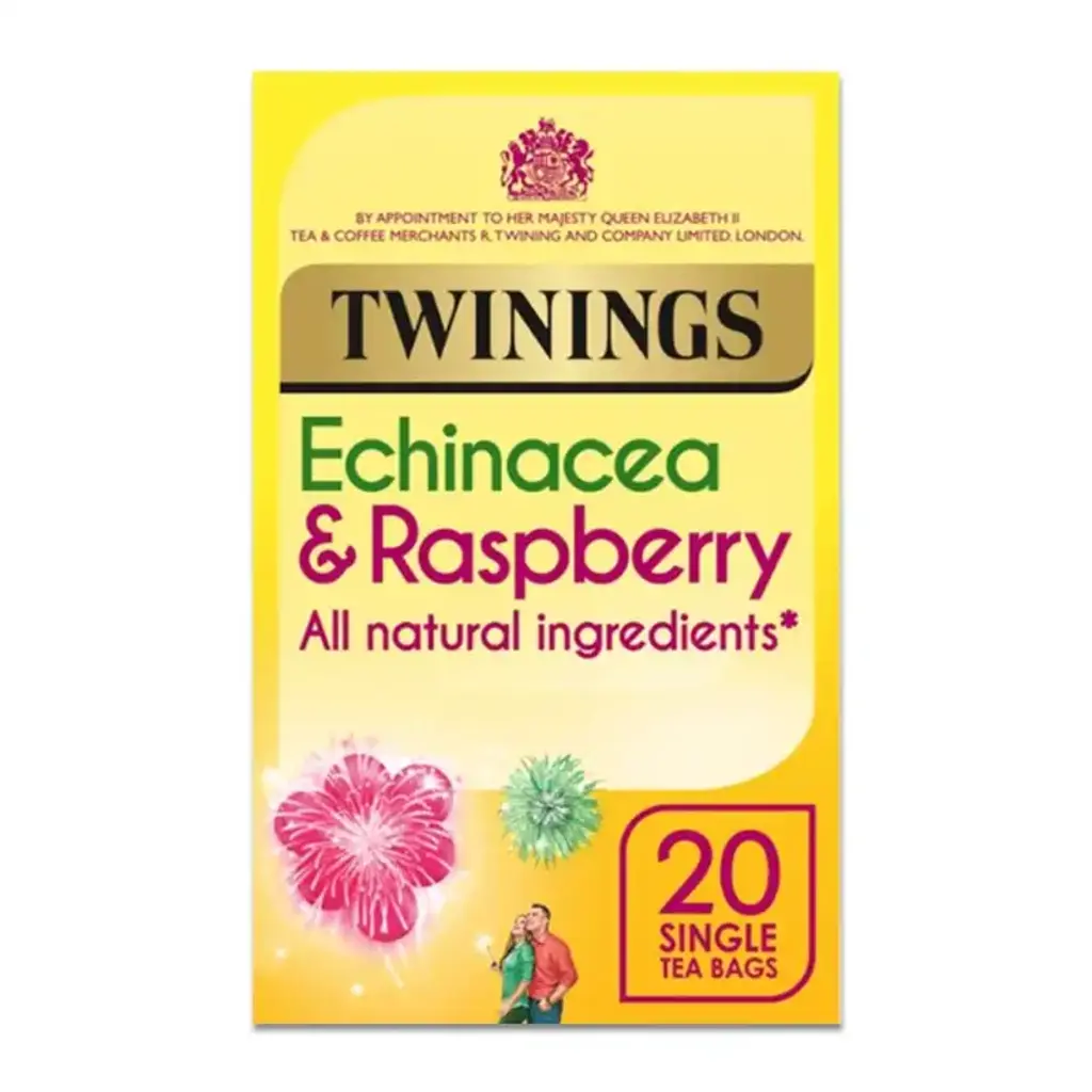 Echinacea & Raspberry