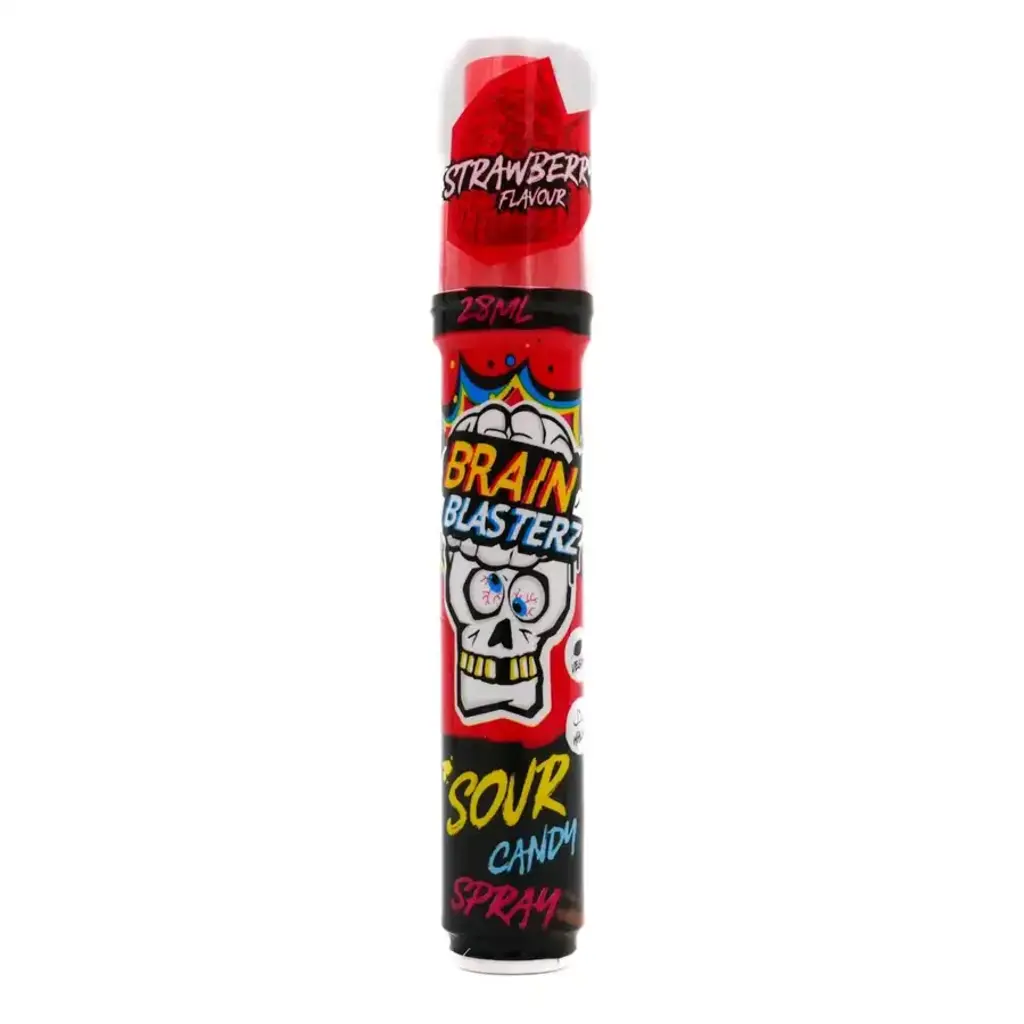 Brain Blasterz Candy Spray