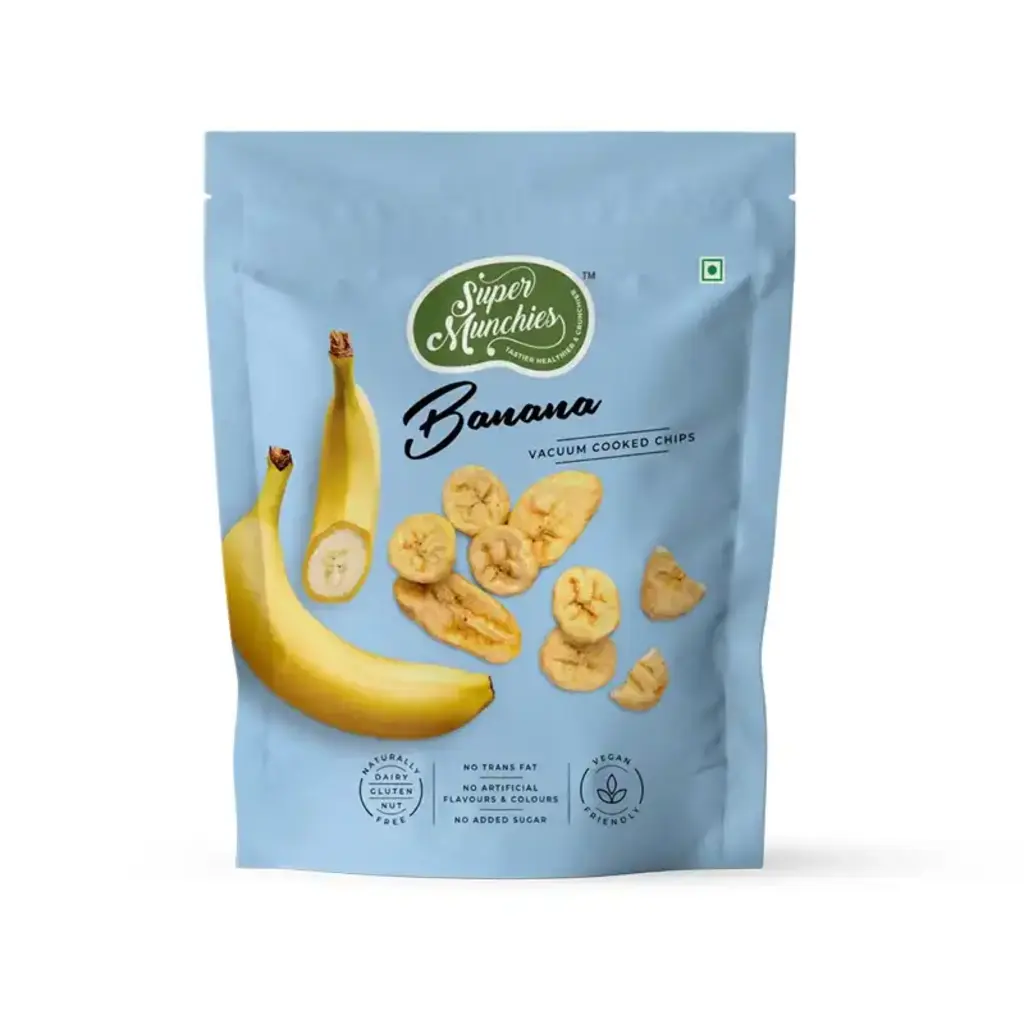 Banana Salted