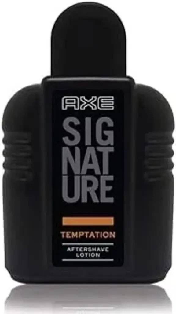 dark Temptation After Shave Lotion Vitalizing