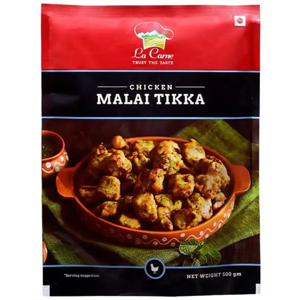 Chicken Malai Tikka