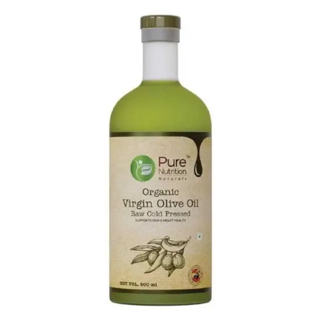  Organic Virgin Olive Oil