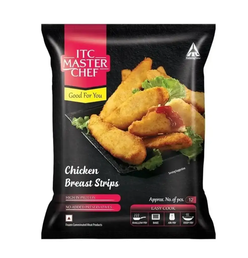 Chicken Breast Strips