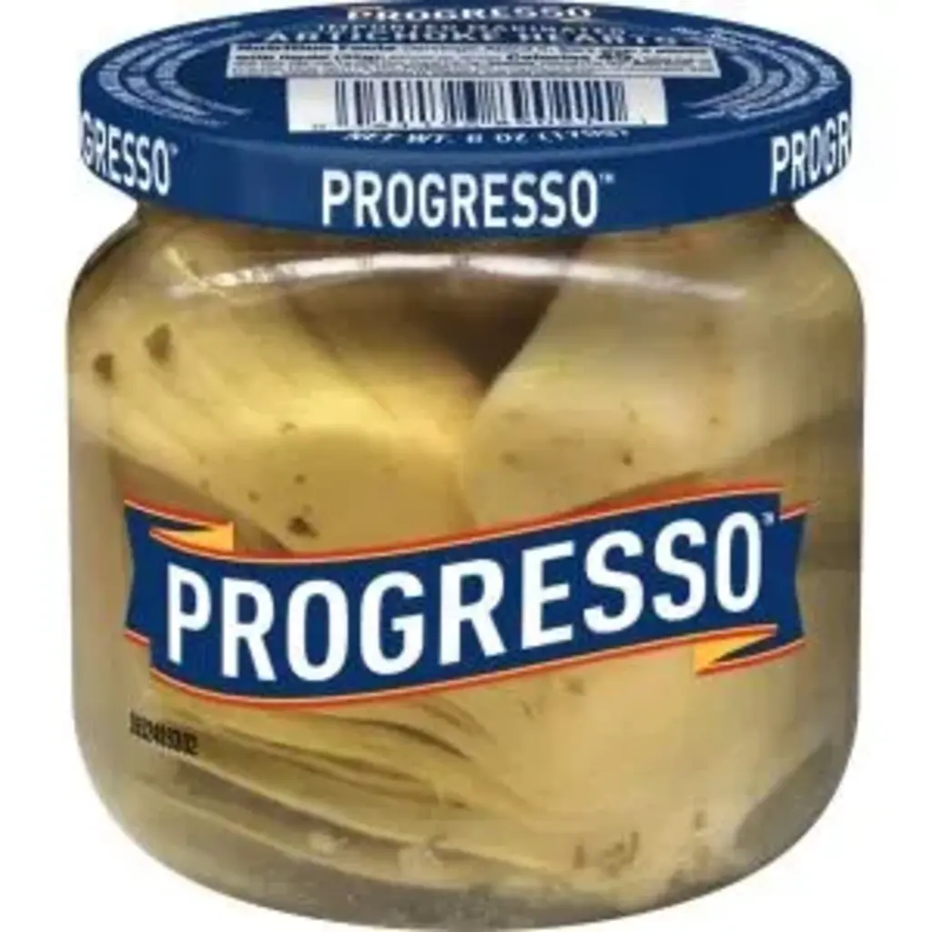 Imported Marinated Artichoke Hearts