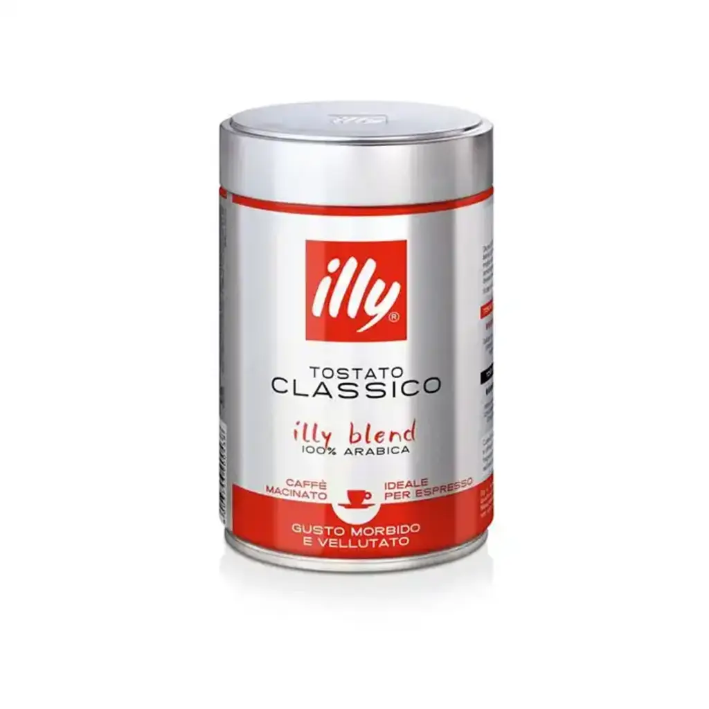 Classico Espresso Ground Coffee