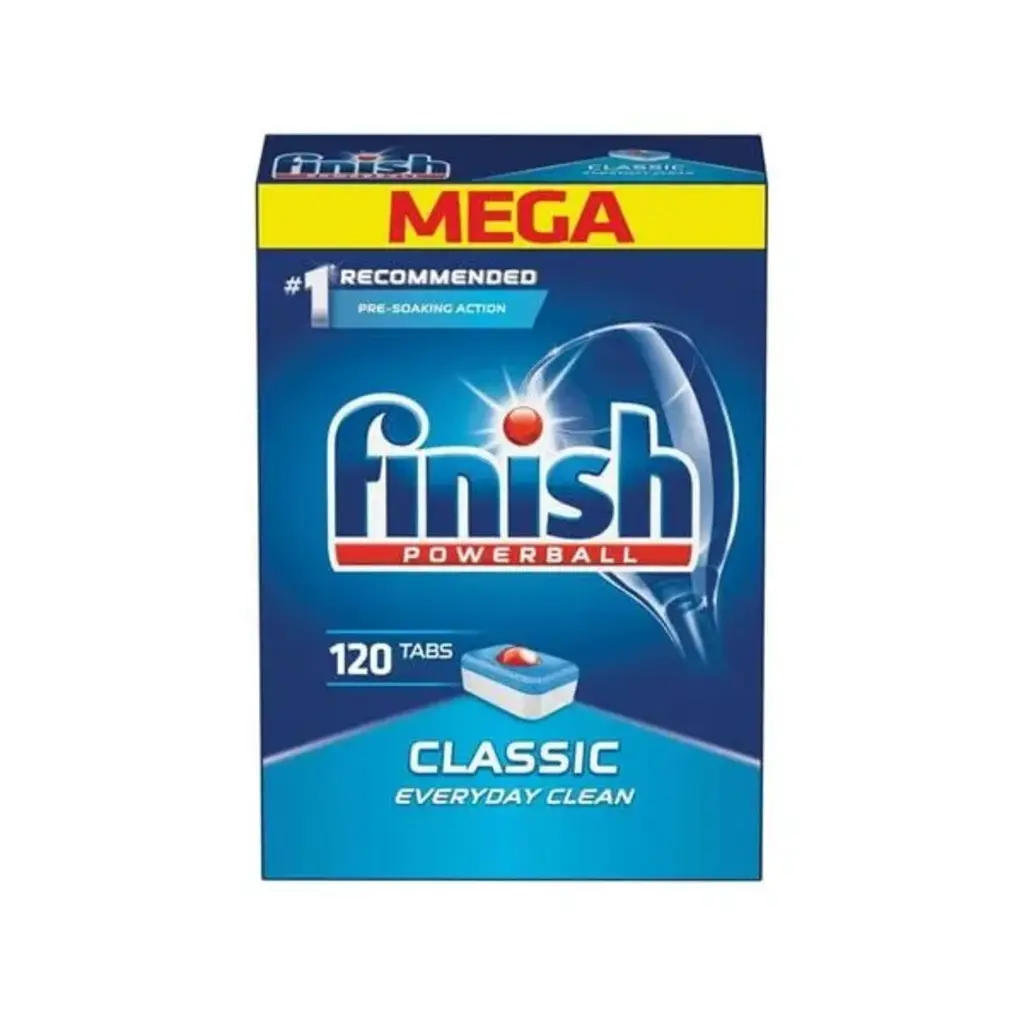 Powerball Classic Everyday Clean 120
