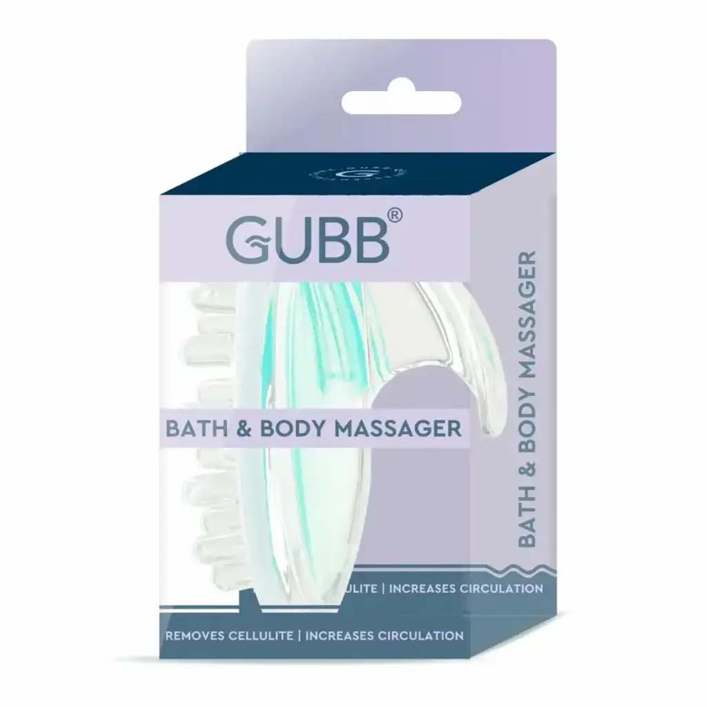 Bath & Body Massager