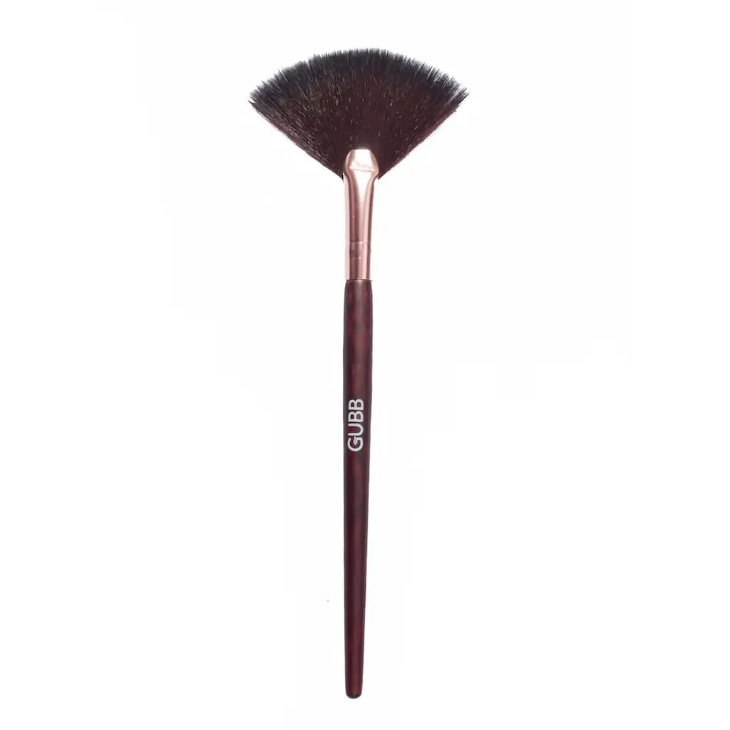 Fan Makeup Brush