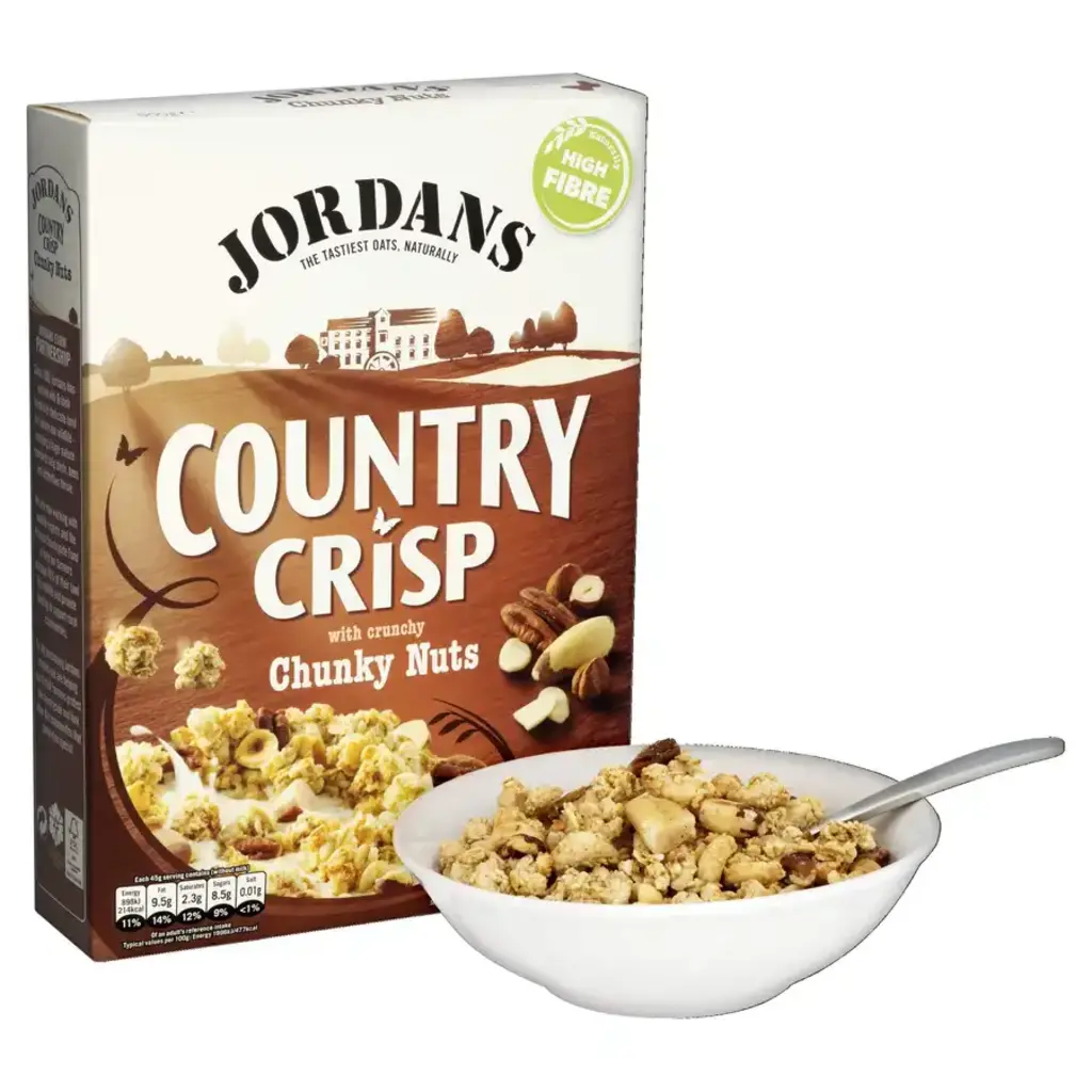 Country Crisp Chunky Nuts