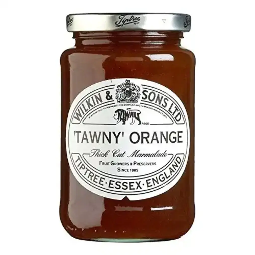 Tiptree Tawny Thick Cut Orange Marmalade