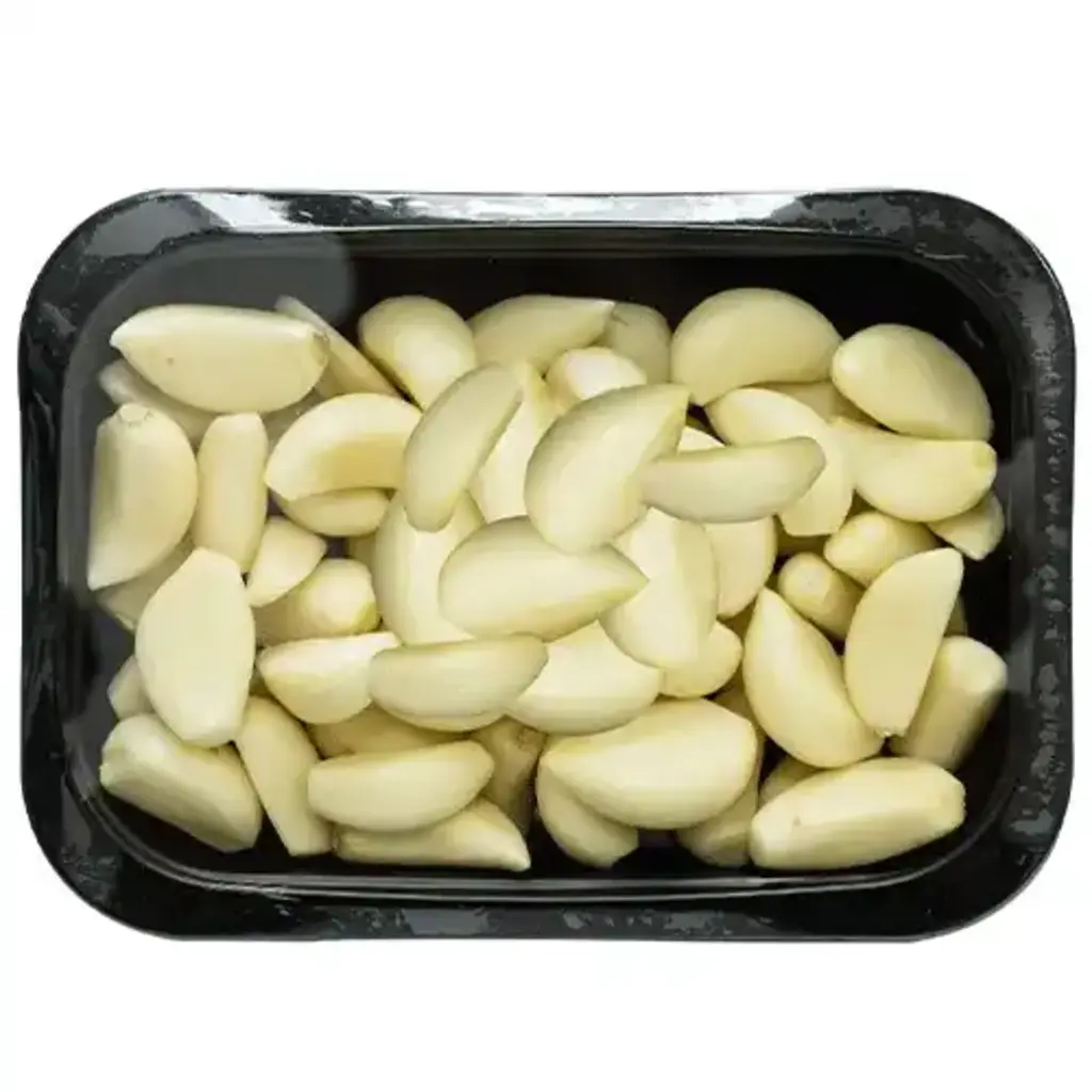 Chinese Garlic Peeled
