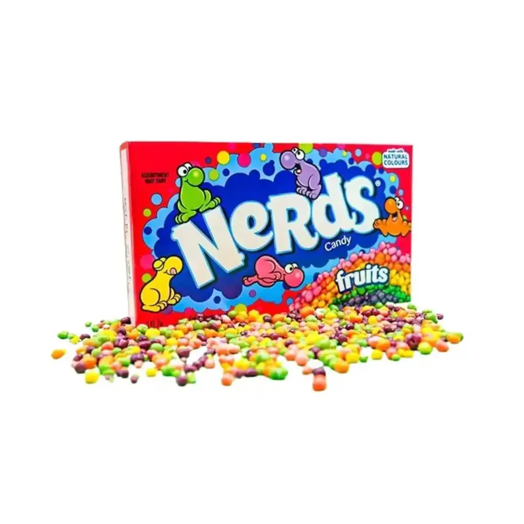 Nerds Fruits Candy