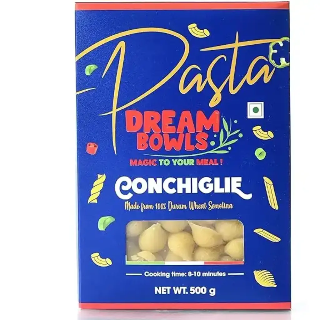 Conchiglie Pasta