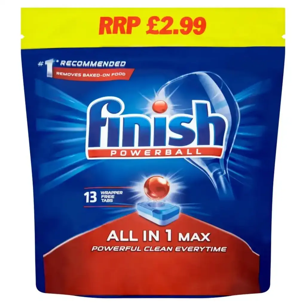 Dishwasher Tablets All In One 13