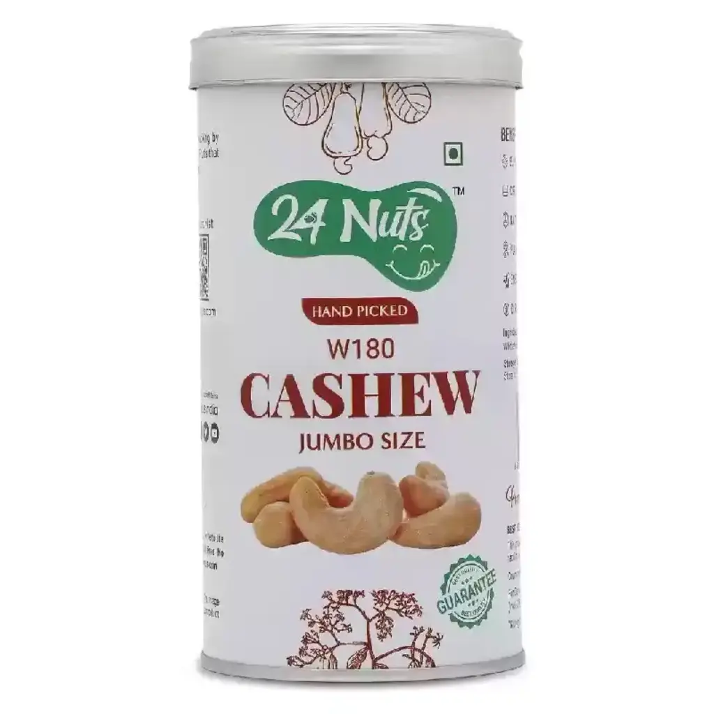 Hand Picked Cashew Jambo Size