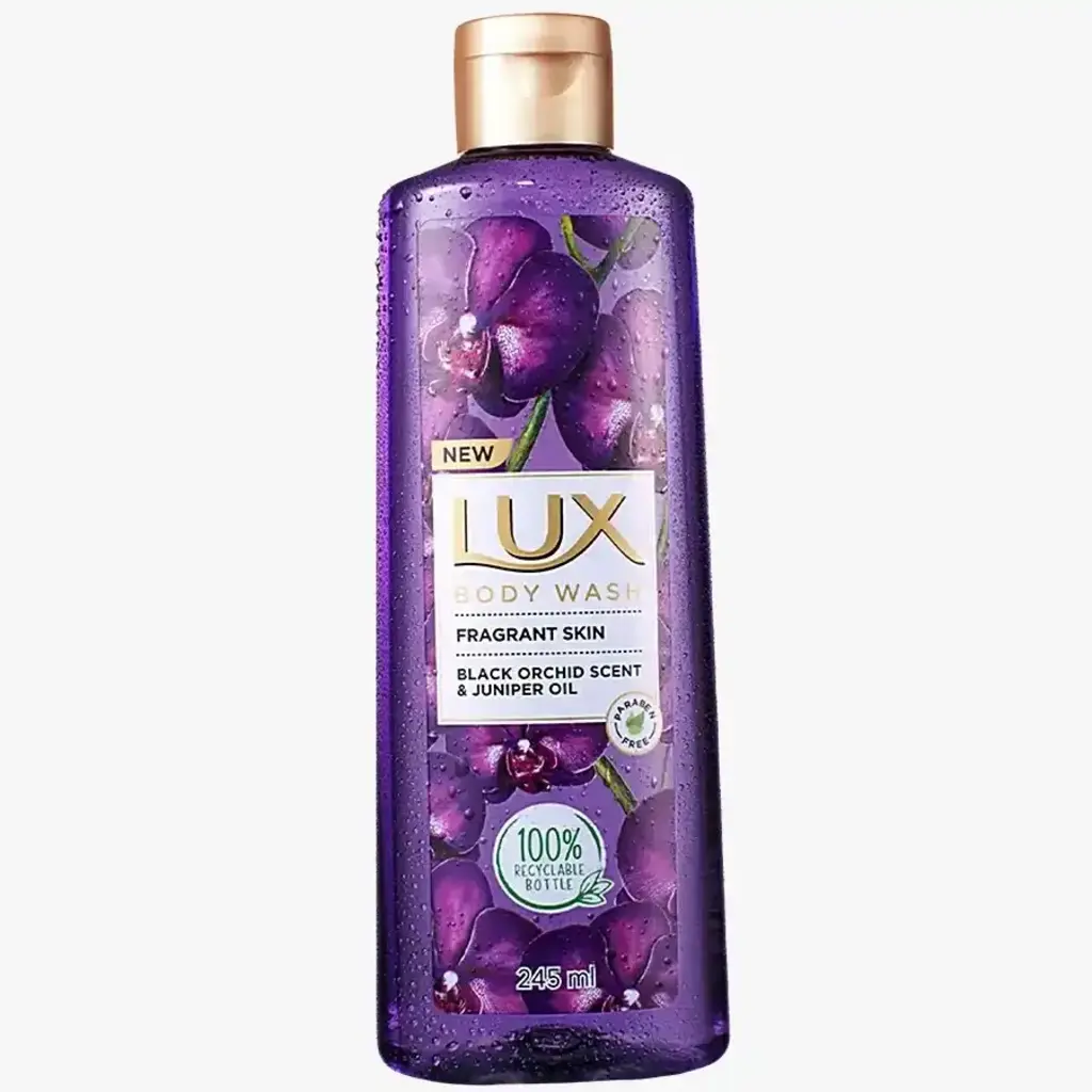 Body Wash For Fragrant Skin