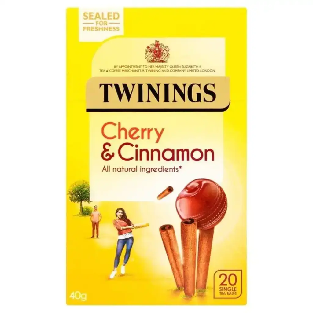 Cherry & Cinnamon
