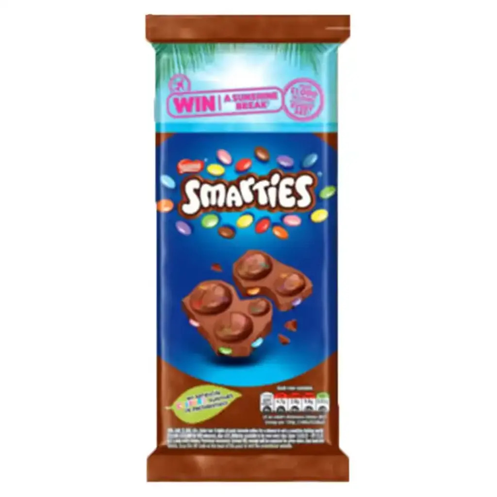 Smarties Chocolate