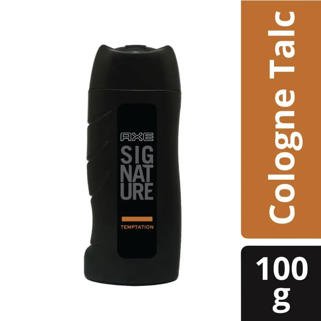 Signature Temptation Cologne Talc