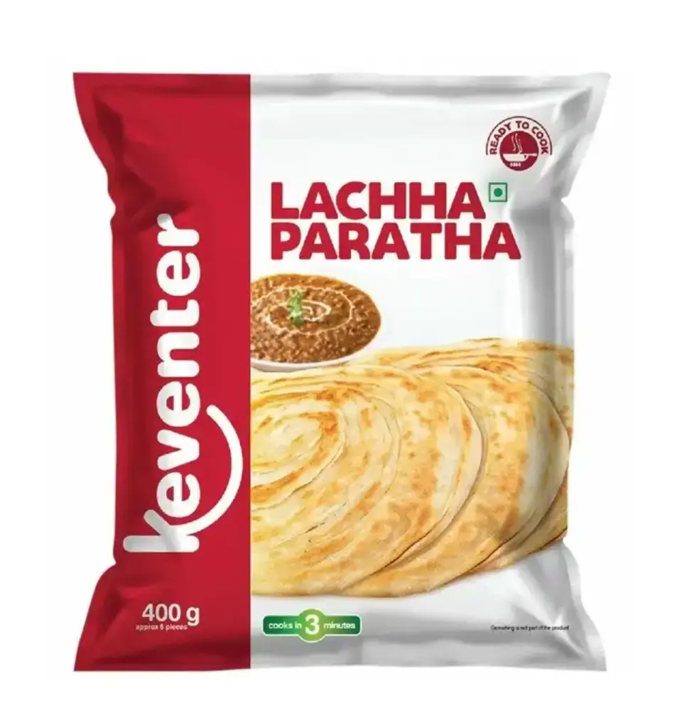 Lachha Paratha