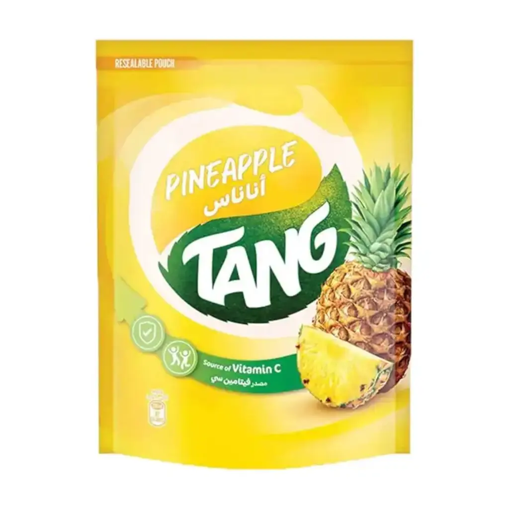 Pineapple Flavour Pouch