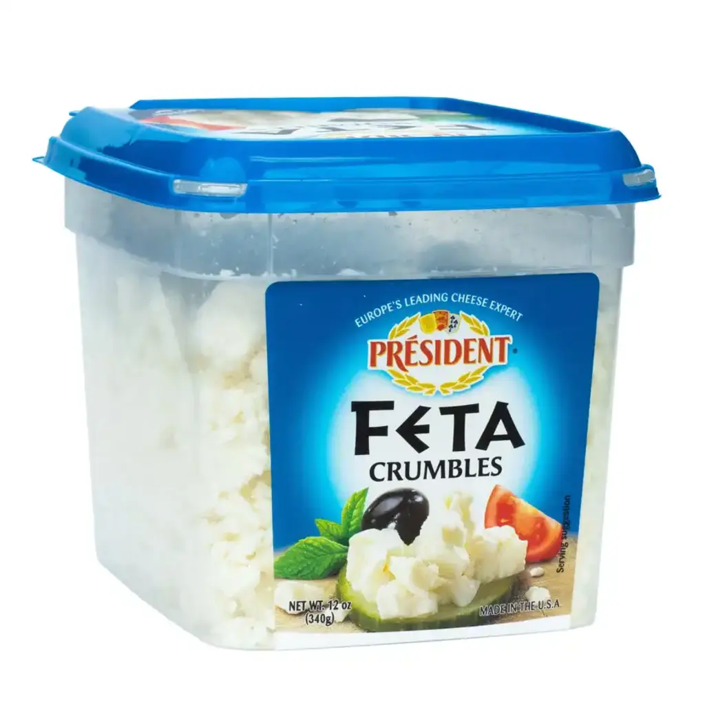 Feta Crumbles