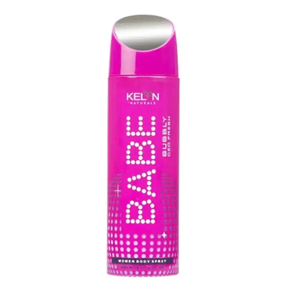 Babe Bubbly Deo Fresh Women Body Spray