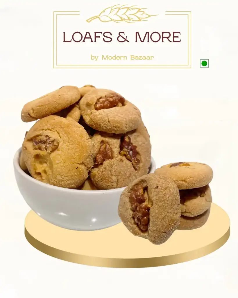 Walnut Cookies