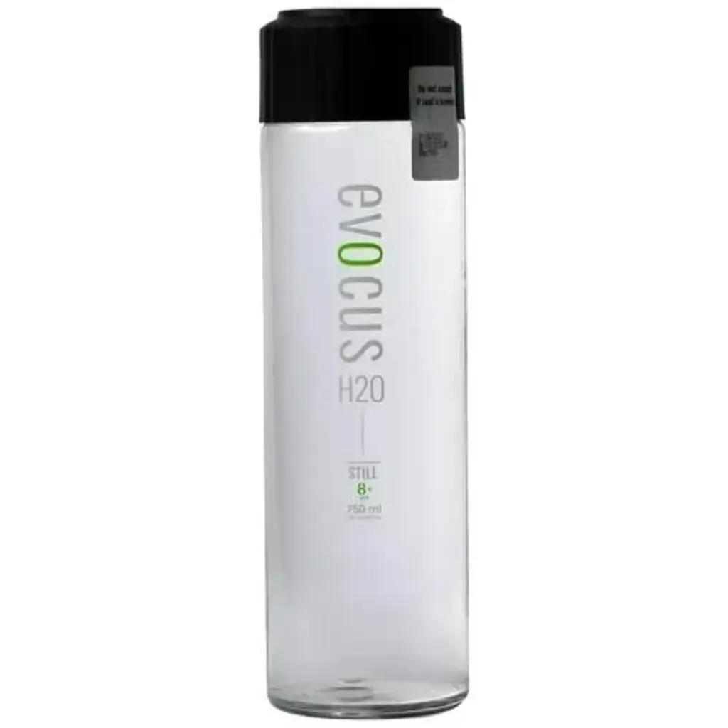 Alkaline Mineral Water 8 Ph Enriched With Essential Minerals
