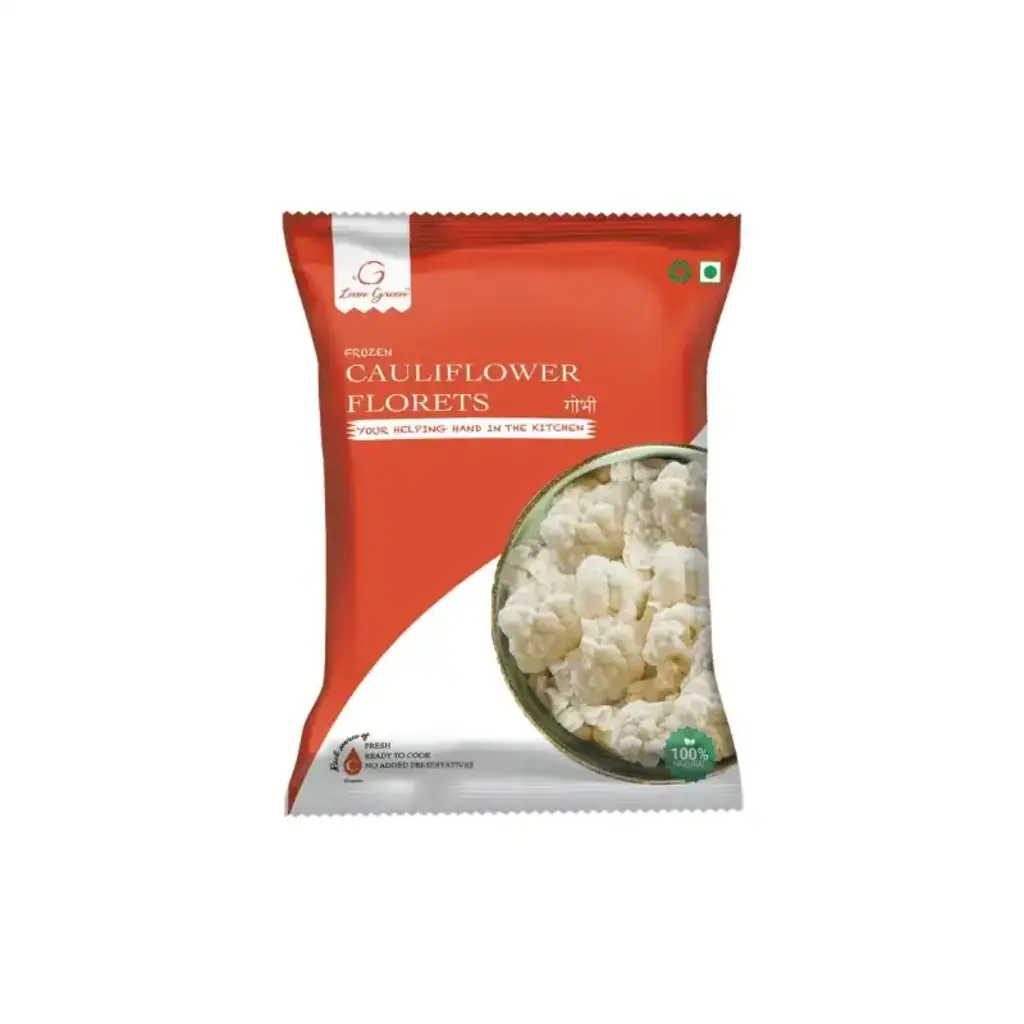 Cauliflower Florets