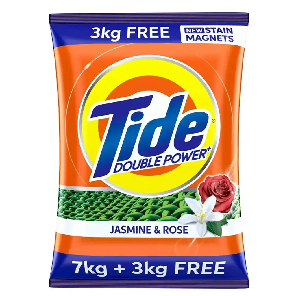 Extra Power Detergent Washing Powder Jasmine & Rose