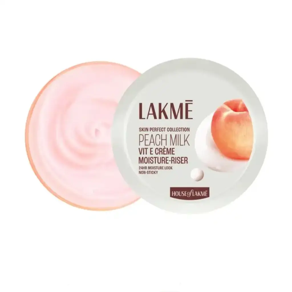 Peach Milk Soft Creme