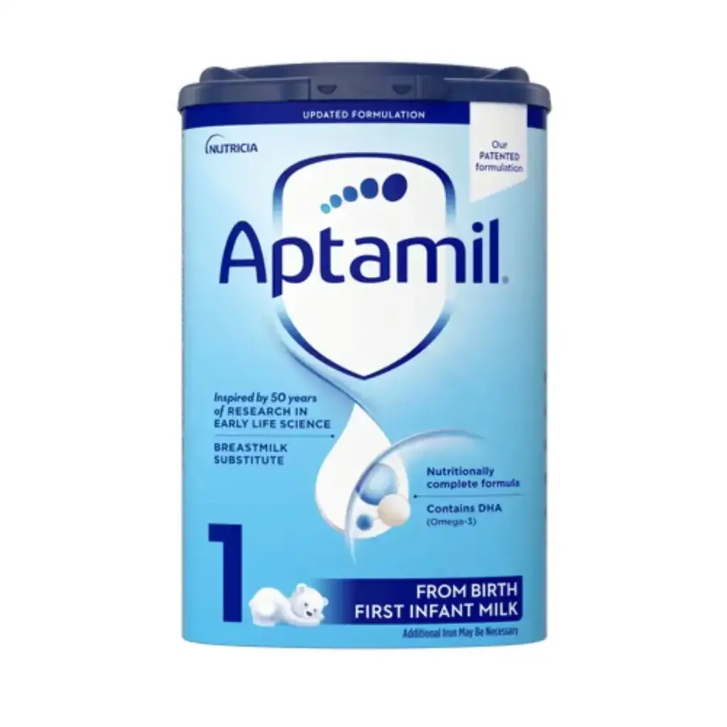 1 From Birth First Infant Milk