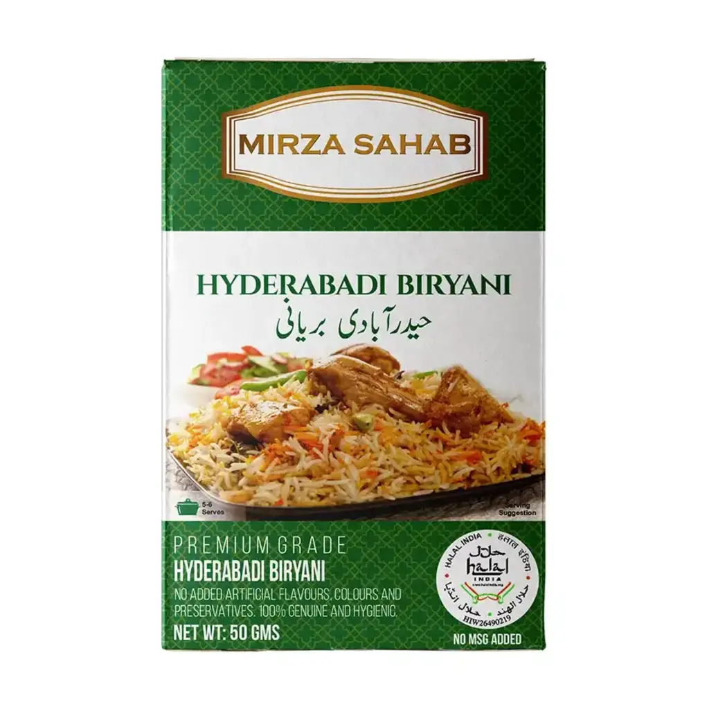 Hyderabadi Biryani Masala