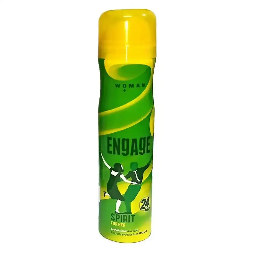 Spirit Deodrant