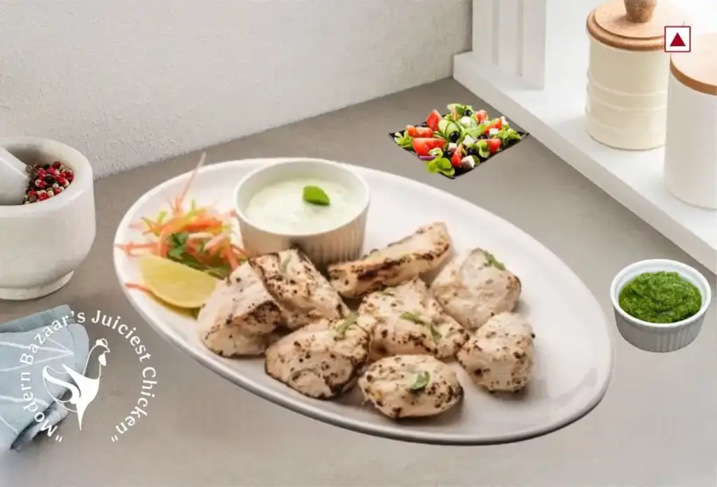 Chicken Malai Tikka Ready To Eat