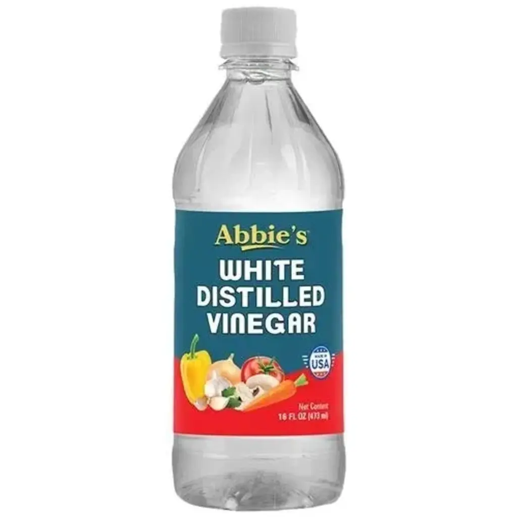 White Distilled Vinegar
