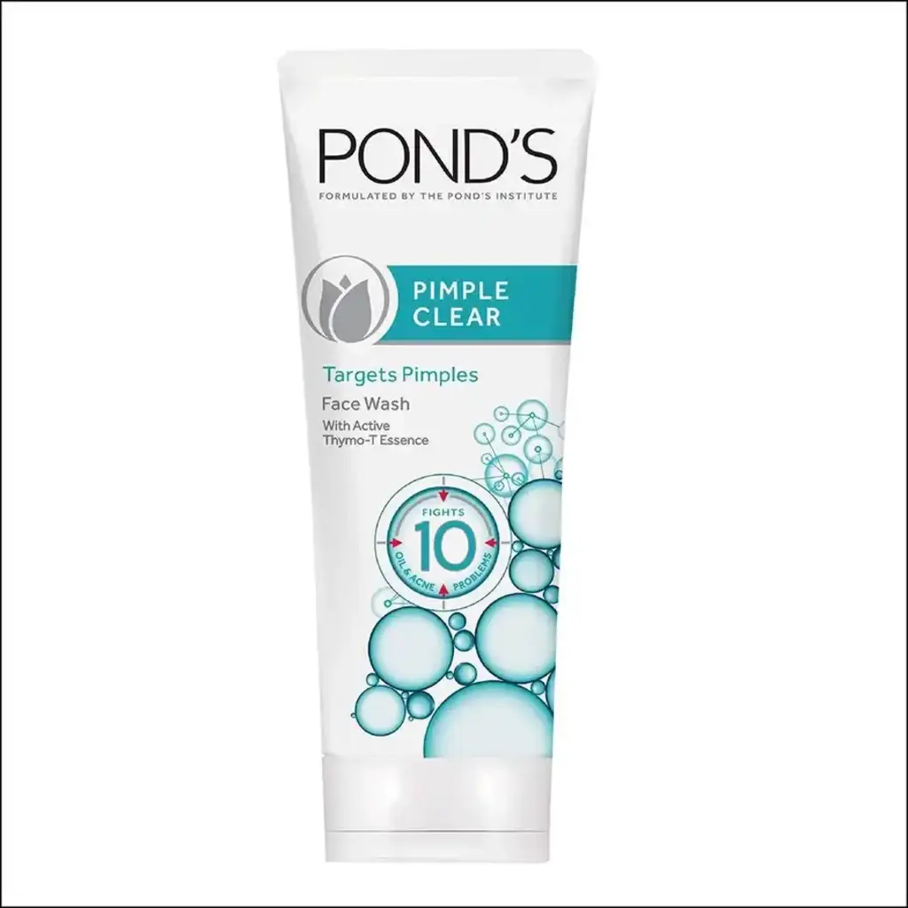 Pimple Clear Targets Pimples Face
