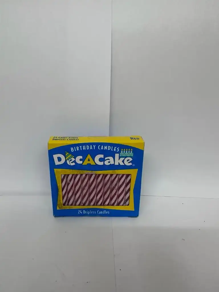 Deca Cake Birthday