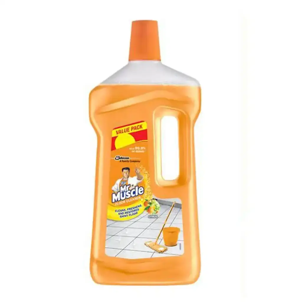 Citrus Floor Cleaner