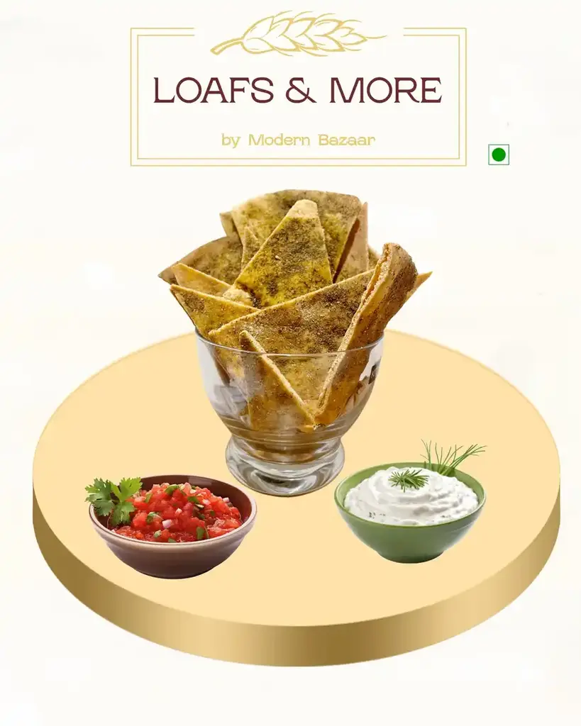 Zaatar Pita Crisps