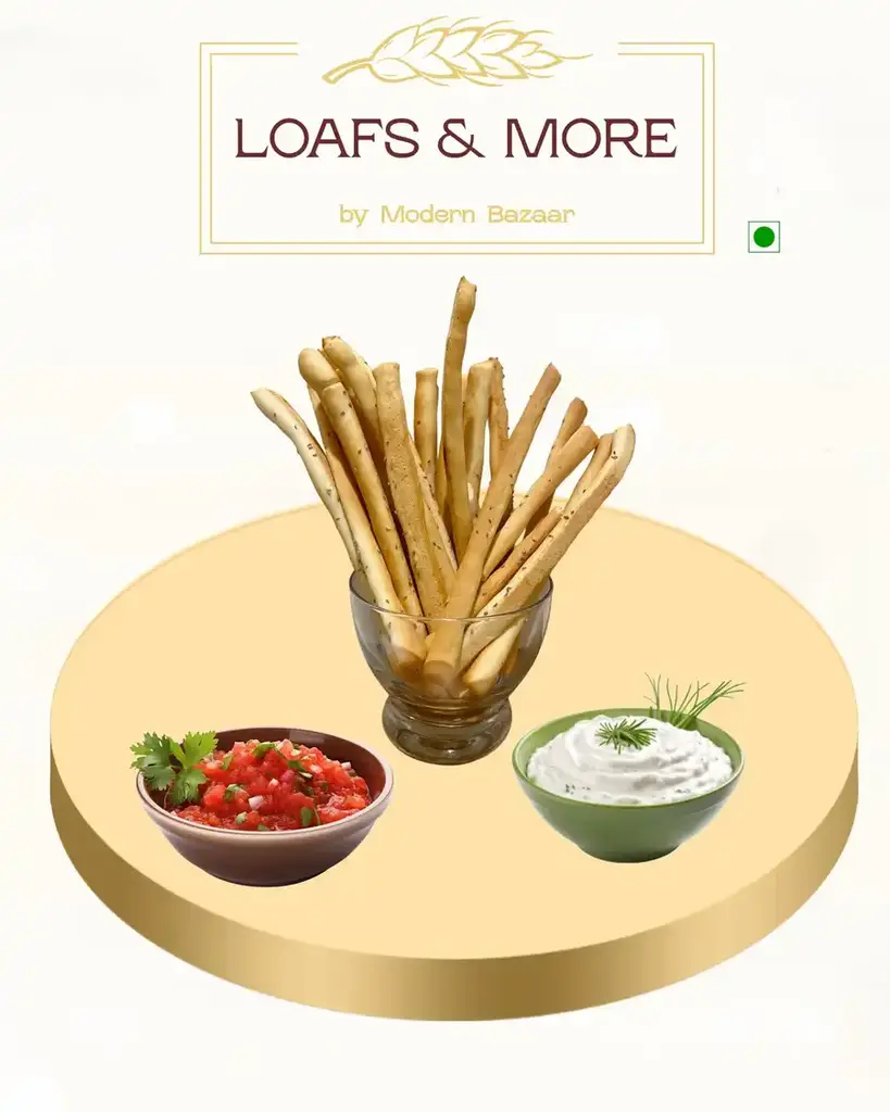 Ajwain Soup Sticks