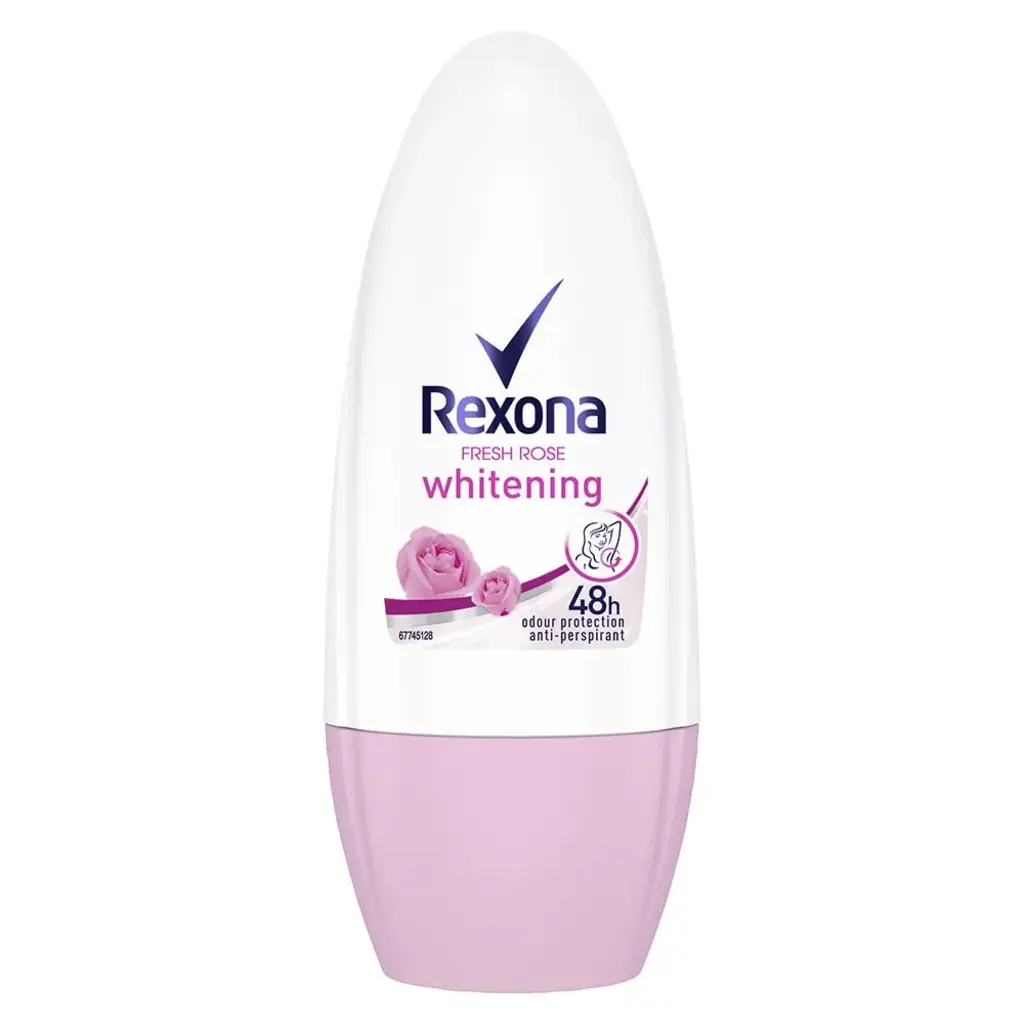  Rose Whitening Underarm Roll On Deodorant For Women