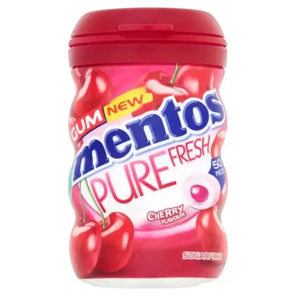 Gum Pure Fresh Cherry