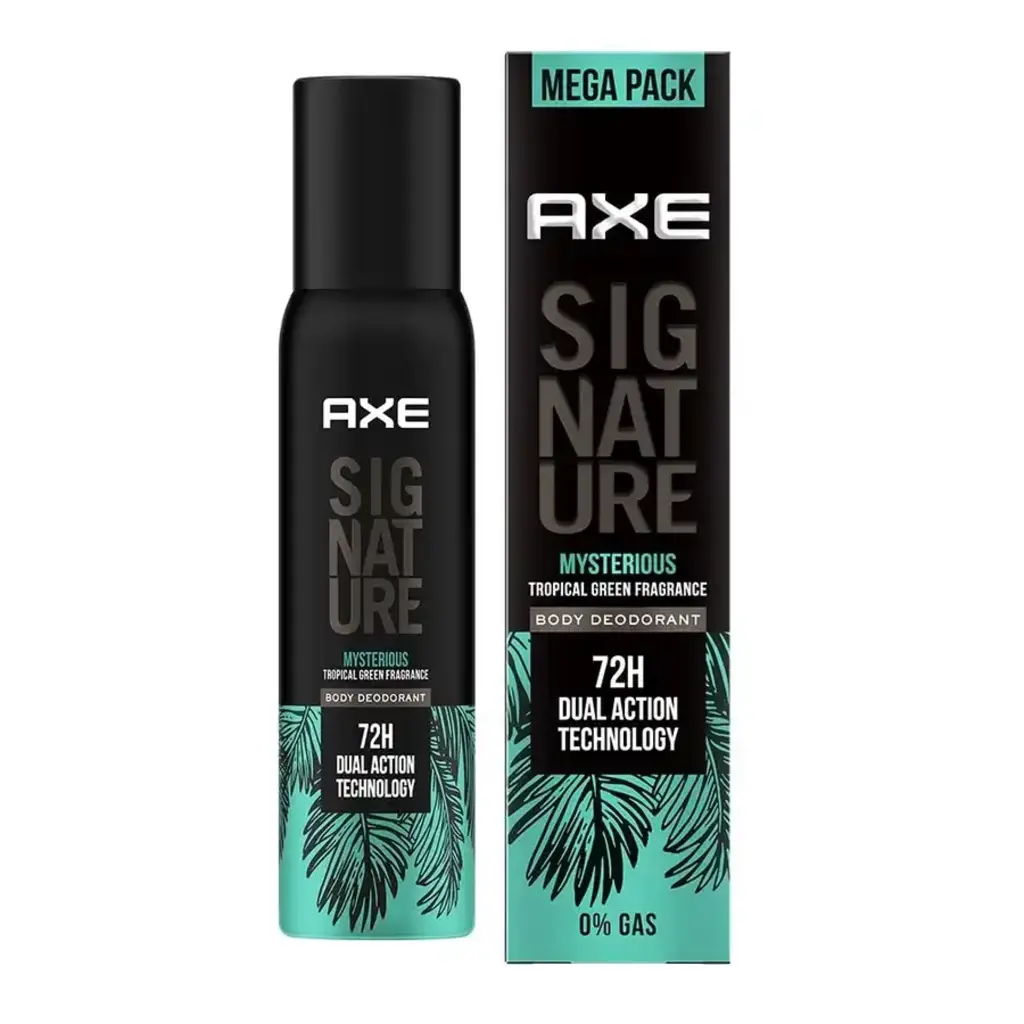 Signature Mysterious