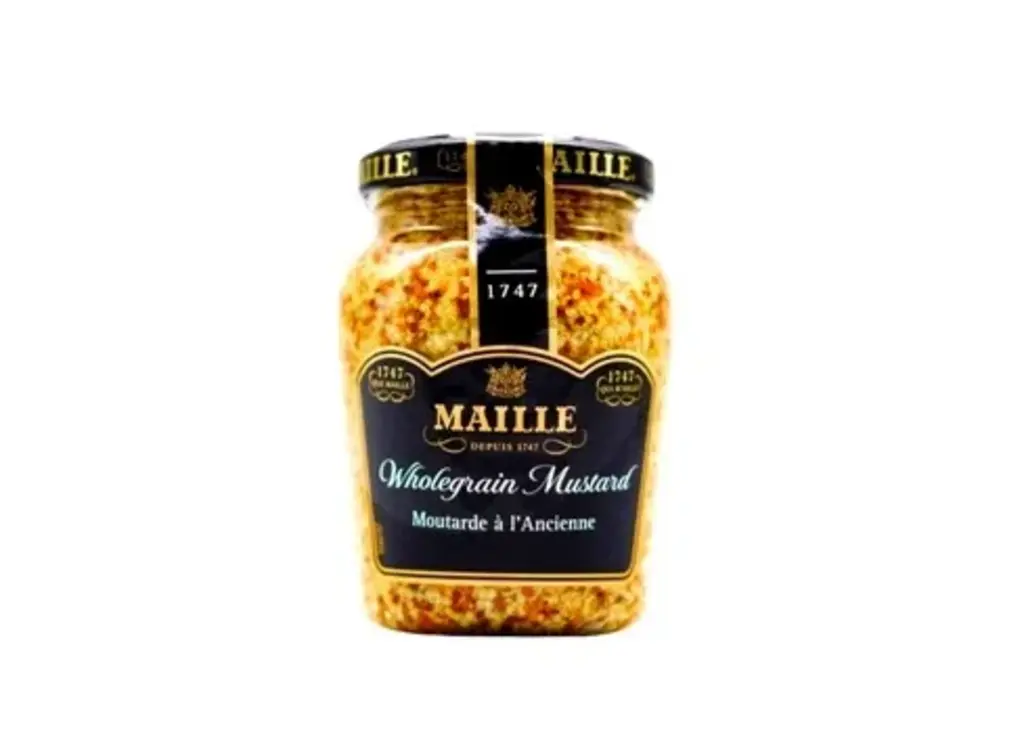 Wholegrain Mustard