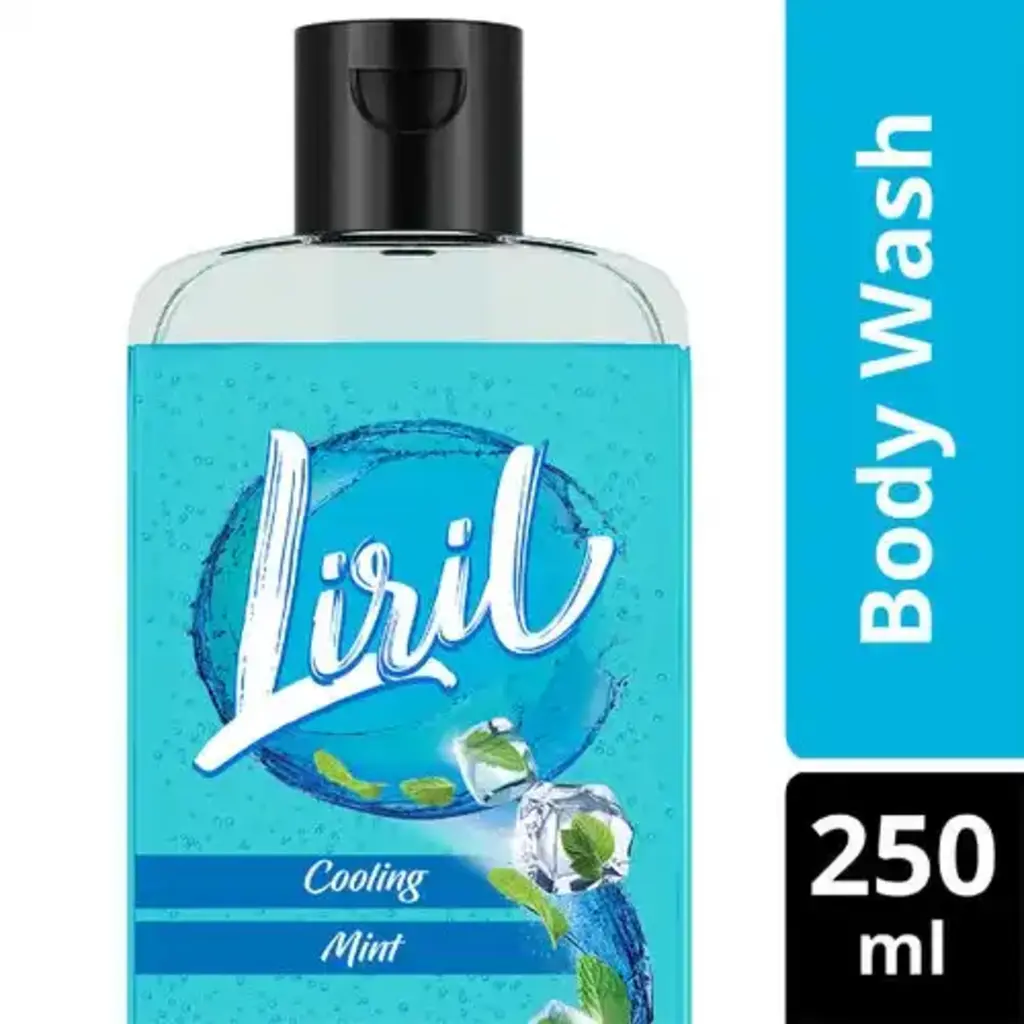 Cooling Mint Body Wash