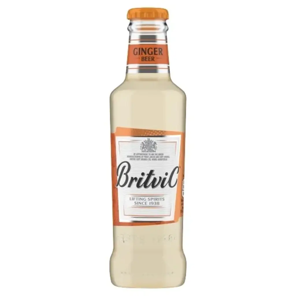 Ginger Beer